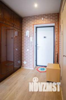 1-к квартира, посуточно, 39м2, 9/9 этаж