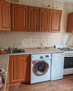 1-к квартира, на длительный срок, 37м2, 1/5 этаж