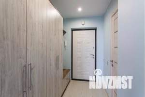 1-к квартира, посуточно, 28м2, 11/16 этаж