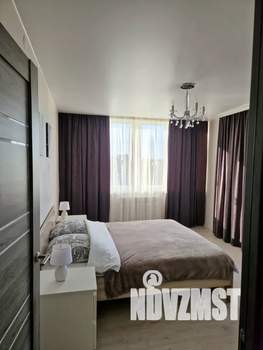 1-к квартира, посуточно, 39м2, 8/9 этаж