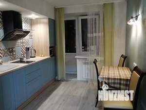 1-к квартира, посуточно, 34м2, 7/12 этаж