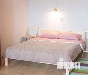 1-к квартира, посуточно, 39м2, 9/9 этаж