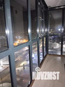 1-к квартира, посуточно, 45м2, 15/16 этаж