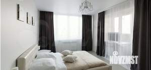 1-к квартира, посуточно, 40м2, 3/9 этаж