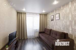 1-к квартира, посуточно, 34м2, 5/14 этаж