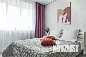 1-к квартира, посуточно, 35м2, 9/9 этаж