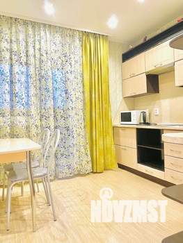 1-к квартира, посуточно, 40м2, 5/10 этаж