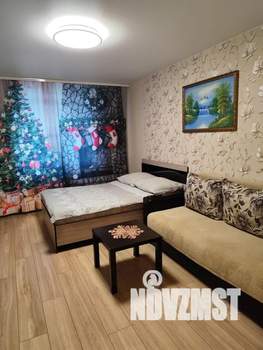 1-к квартира, посуточно, 34м2, 1/5 этаж