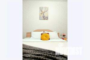 2-к квартира, посуточно, 49м2, 1/5 этаж