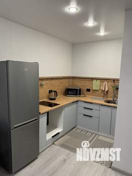 1-к квартира, посуточно, 42м2, 16/16 этаж