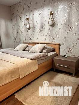 2-к квартира, посуточно, 57м2, 1/1 этаж