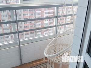 1-к квартира, посуточно, 28м2, 12/14 этаж