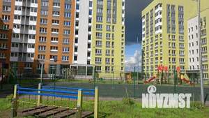 1-к квартира, посуточно, 35м2, 3/16 этаж