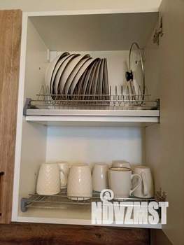 1-к квартира, посуточно, 52м2, 1/1 этаж