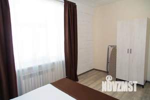 3-к квартира, посуточно, 75м2, 2/2 этаж