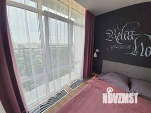 Студия квартира, посуточно, 20м2, 12/16 этаж