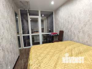 2-к квартира, посуточно, 45м2, 1/5 этаж