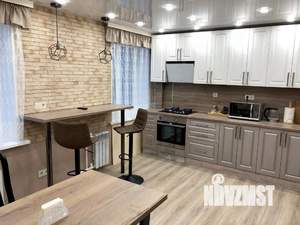 3-к квартира, посуточно, 80м2, 1/1 этаж