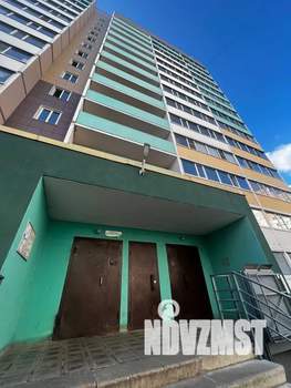 1-к квартира, посуточно, 35м2, 7/14 этаж