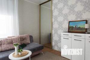 1-к квартира, посуточно, 32м2, 1/4 этаж