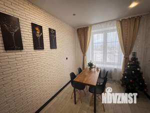 1-к квартира, посуточно, 43м2, 5/5 этаж