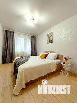 2-к квартира, посуточно, 50м2, 1/5 этаж