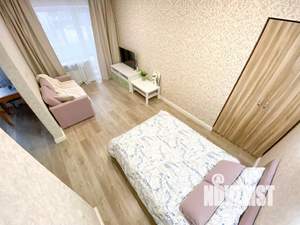 1-к квартира, посуточно, 30м2, 1/1 этаж