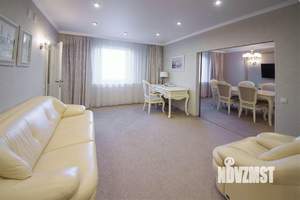 1-к квартира, посуточно, 75м2, 1/1 этаж