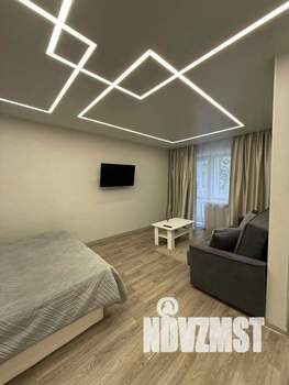 1-к квартира, посуточно, 36м2, 1/1 этаж