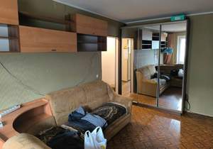 1-к квартира, на длительный срок, 37м2, 1/5 этаж