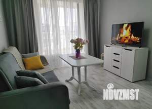 1-к квартира, посуточно, 43м2, 9/10 этаж