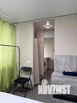 1-к квартира, посуточно, 22м2, 1/1 этаж