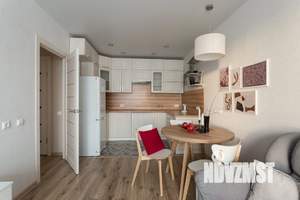 1-к квартира, посуточно, 53м2, 1/1 этаж