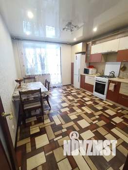1-к квартира, посуточно, 43м2, 2/5 этаж