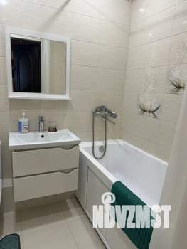 1-к квартира, посуточно, 40м2, 6/10 этаж