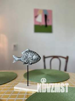 1-к квартира, посуточно, 40м2, 4/5 этаж