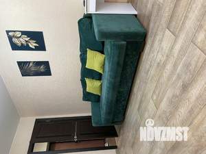 2-к квартира, посуточно, 45м2, 1/1 этаж