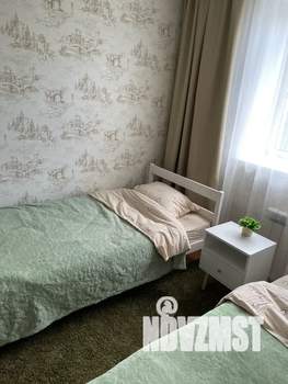 3-к квартира, посуточно, 79м2, 3/5 этаж