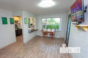 2-к квартира, посуточно, 54м2, 2/5 этаж