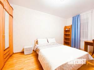 3-к квартира, посуточно, 80м2, 1/1 этаж