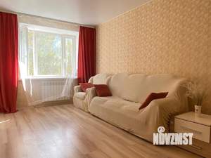1-к квартира, посуточно, 38м2, 3/9 этаж