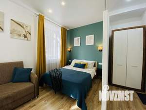 1-к квартира, посуточно, 22м2, 1/1 этаж