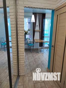 Студия квартира, посуточно, 25м2, 10/16 этаж