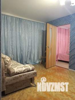 2-к квартира, посуточно, 46м2, 1/5 этаж