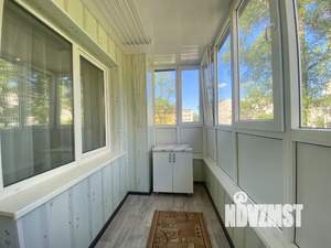 1-к квартира, посуточно, 40м2, 2/4 этаж