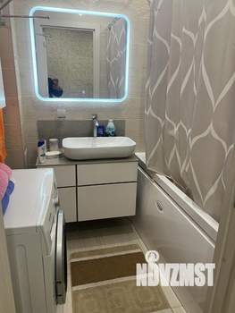 1-к квартира, посуточно, 47м2, 1/10 этаж