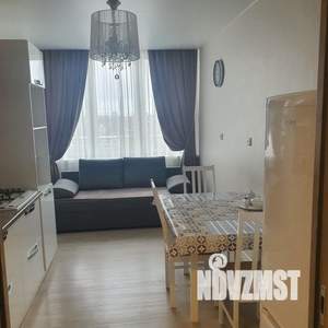 1-к квартира, посуточно, 39м2, 1/1 этаж