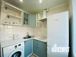 2-к квартира, посуточно, 42м2, 5/5 этаж