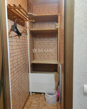 1-к квартира, на длительный срок, 35м2, 4/5 этаж