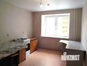 1-к квартира, на длительный срок, 36м2, 7/14 этаж